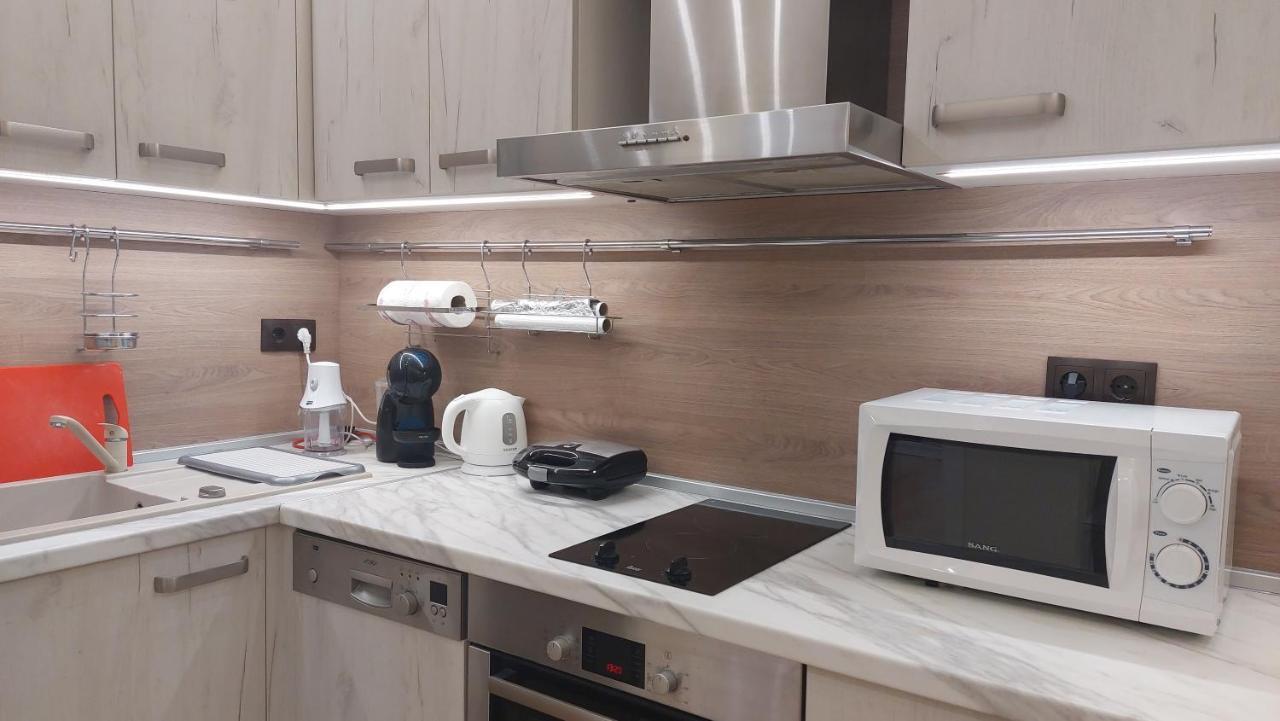 וארנה Апартамент Pink & Blue - 2Bdr With Balcony - Wi-Fi מראה חיצוני תמונה