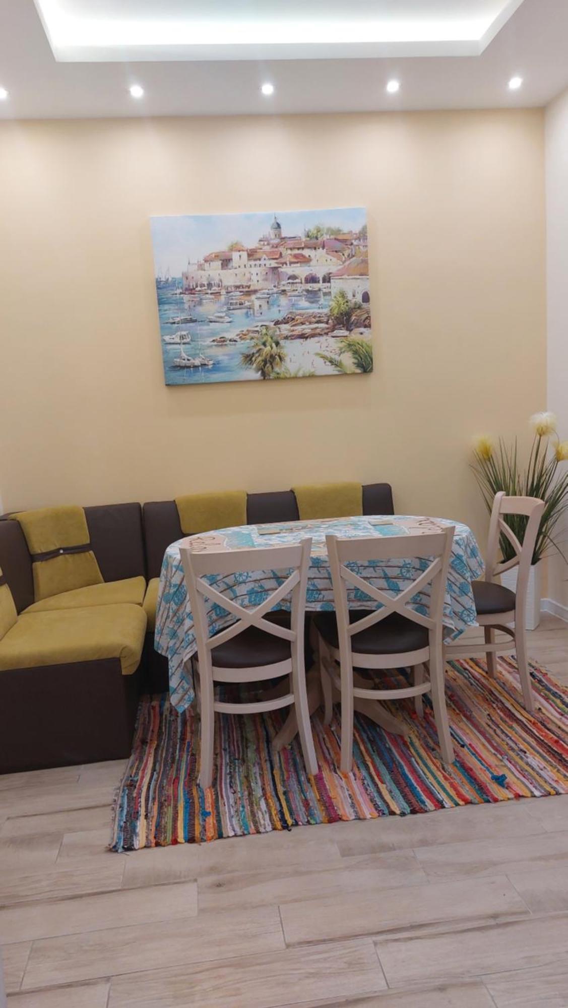 וארנה Апартамент Pink & Blue - 2Bdr With Balcony - Wi-Fi מראה חיצוני תמונה