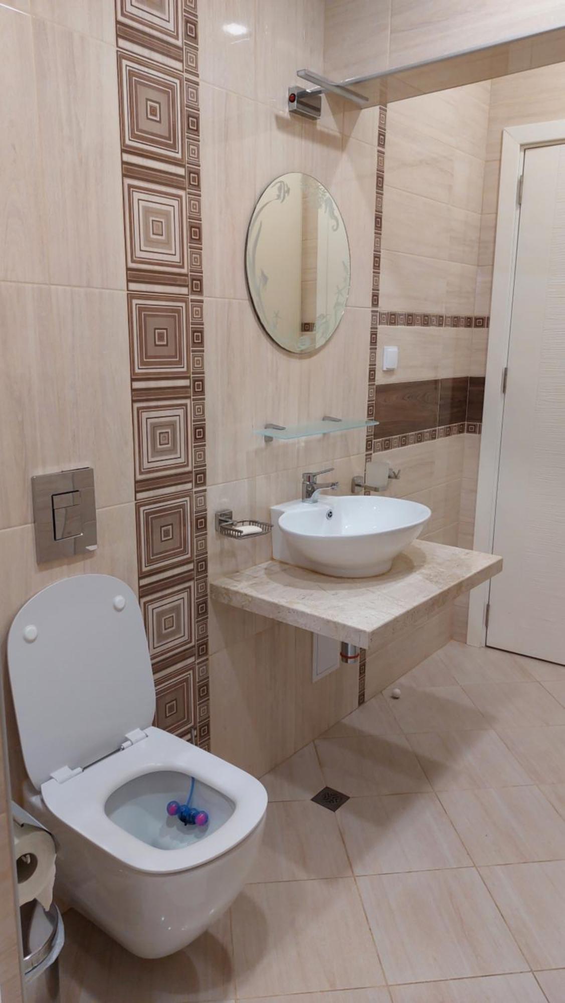 וארנה Апартамент Pink & Blue - 2Bdr With Balcony - Wi-Fi מראה חיצוני תמונה